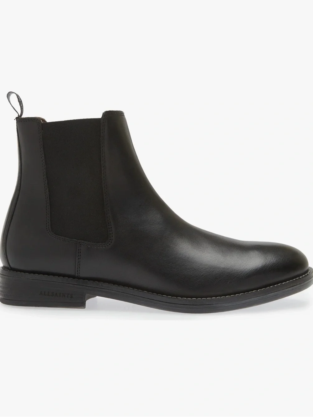 AllSaints Harley Chelsea Boot (Men) Size 11